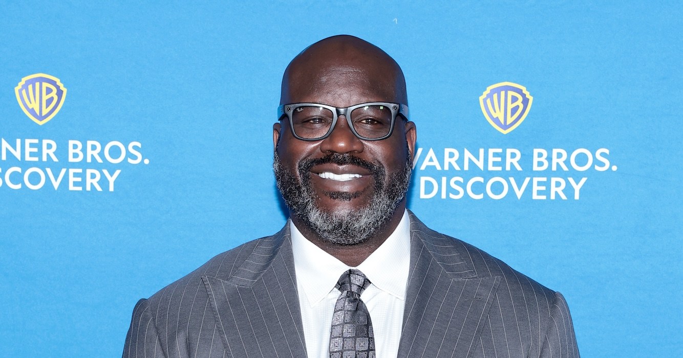 Shaquille O'Neal Reveals the Truth Behind His Live TV Bathroom Break