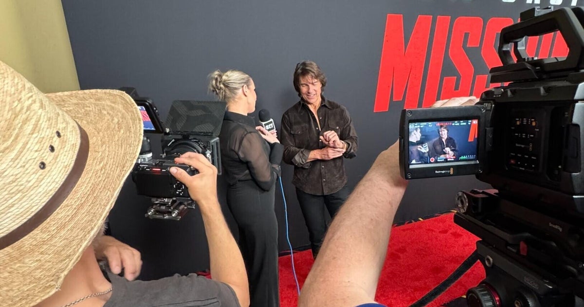 Tom Cruise Graces Dallas for Mission: Impossible Premiere
