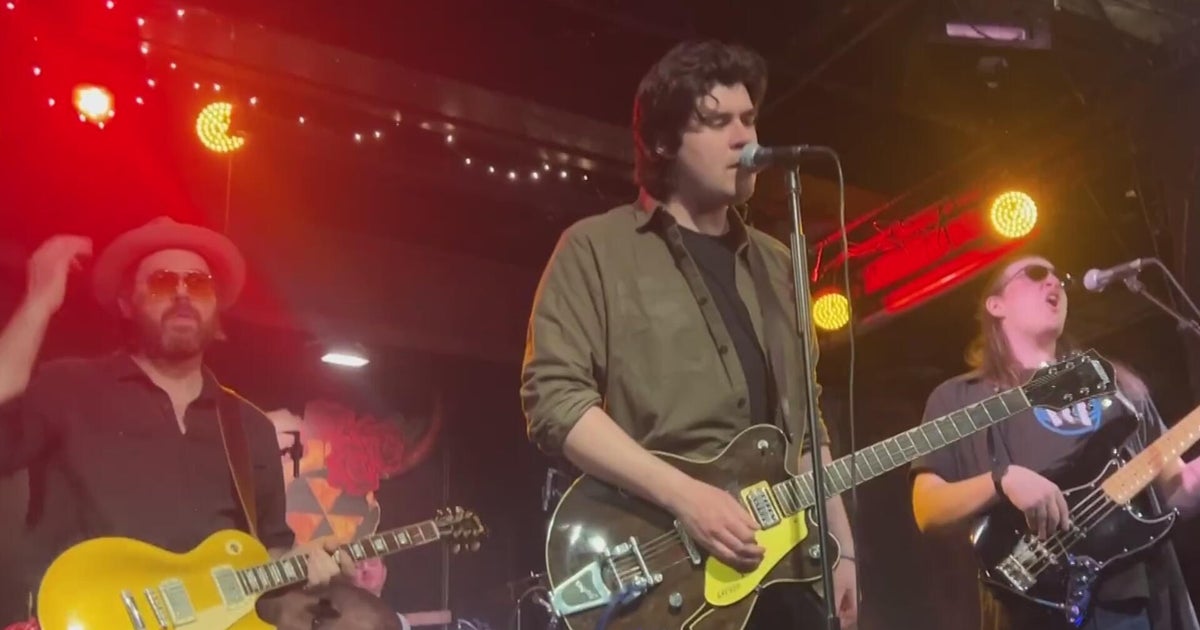 Nate Perry & Ragged Company Set to Shine at Boston Calling