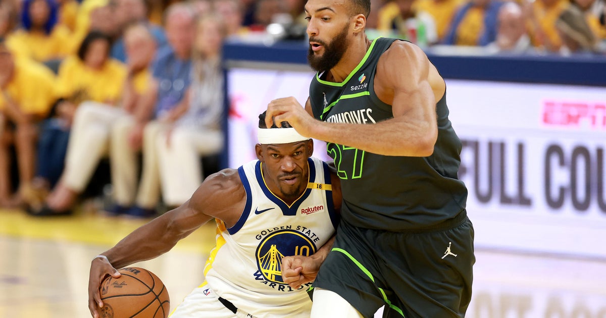 Rudy Gobert Secures Spot on NBA All-Defensive Second Team