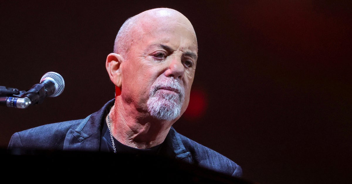 Billy Joel Cancels Pittsburgh Concert Due to Health Concerns