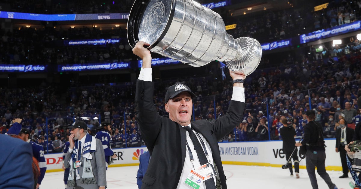 Mathieu Darche Appointed General Manager and Head of Hockey Operations for Islanders
