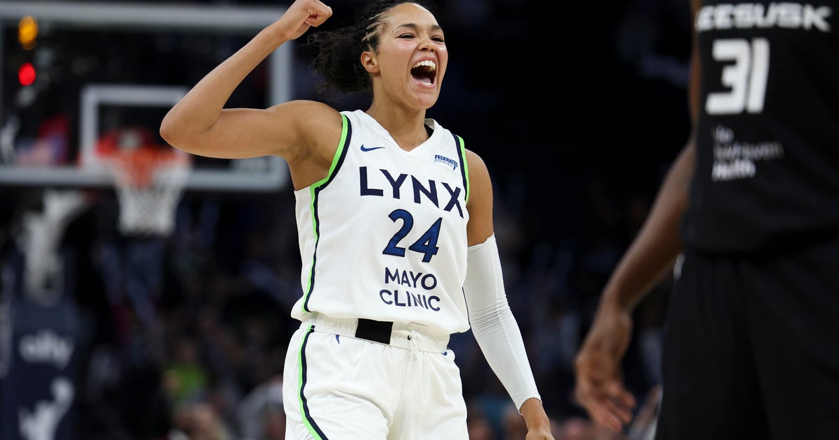 Lynx Overcome 15-Point Deficit to Defeat Sun 76-70