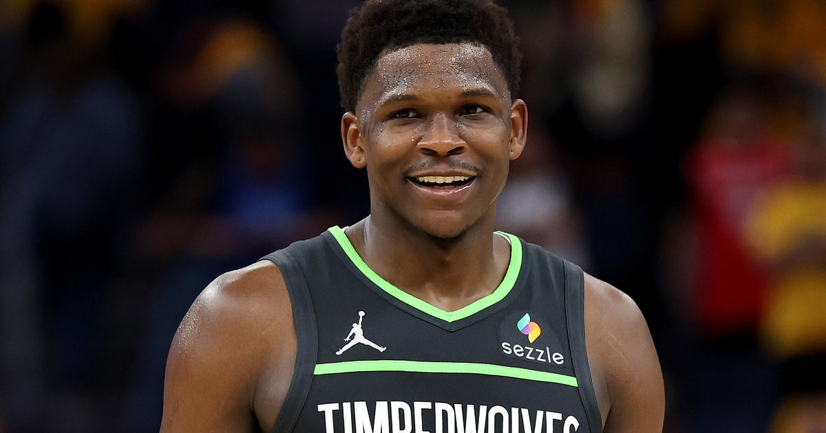 Anthony Edwards Secures All-NBA Second Team Spot for Second Consecutive Year