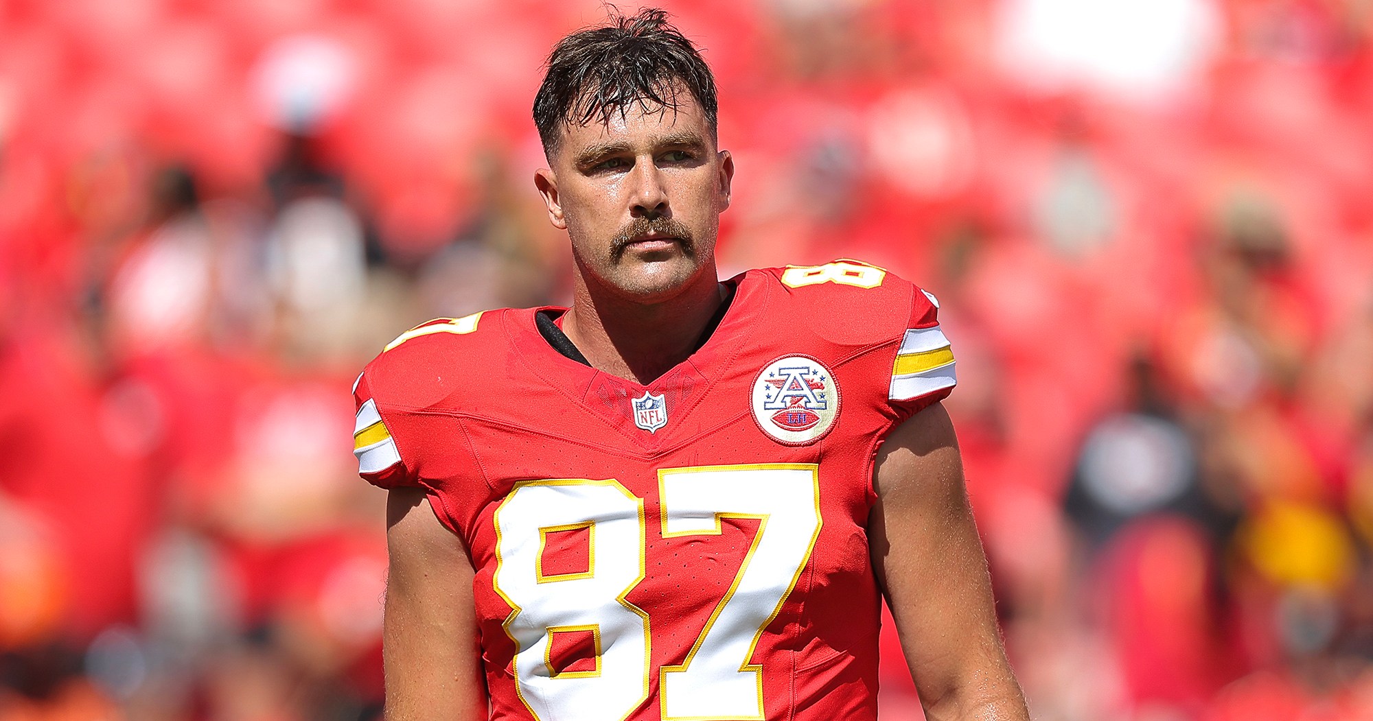 Netflix to Air NFL Games on Christmas: Travis Kelce Trailer Revealed