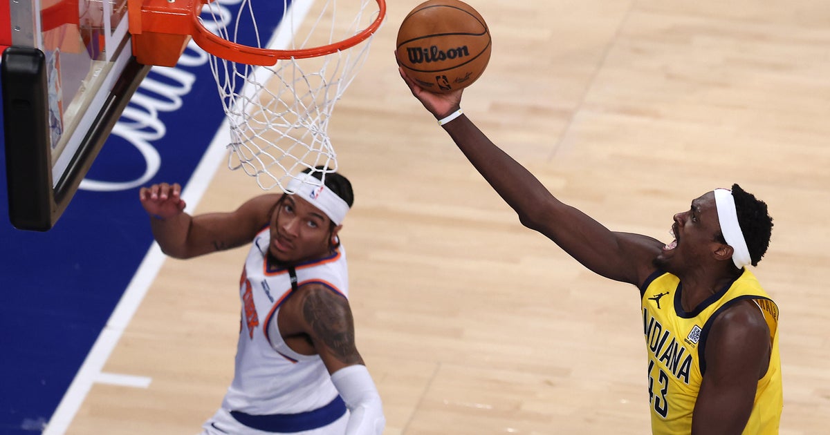 Pacers Take Commanding 2-0 Lead Over Knicks in Eastern Conference Finals