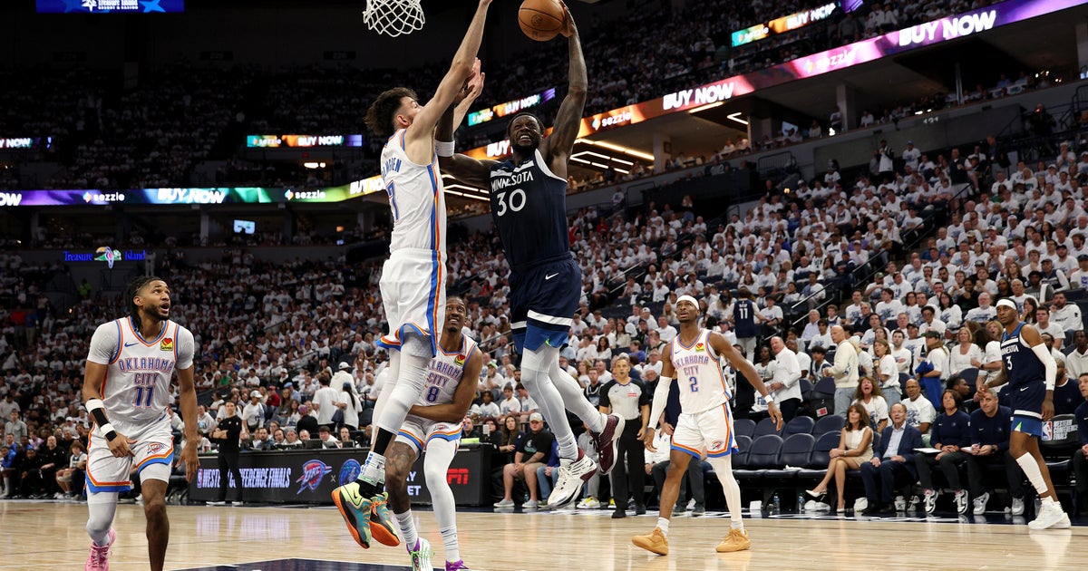 Timberwolves Dominate Thunder 143-101, Narrowing Series Gap