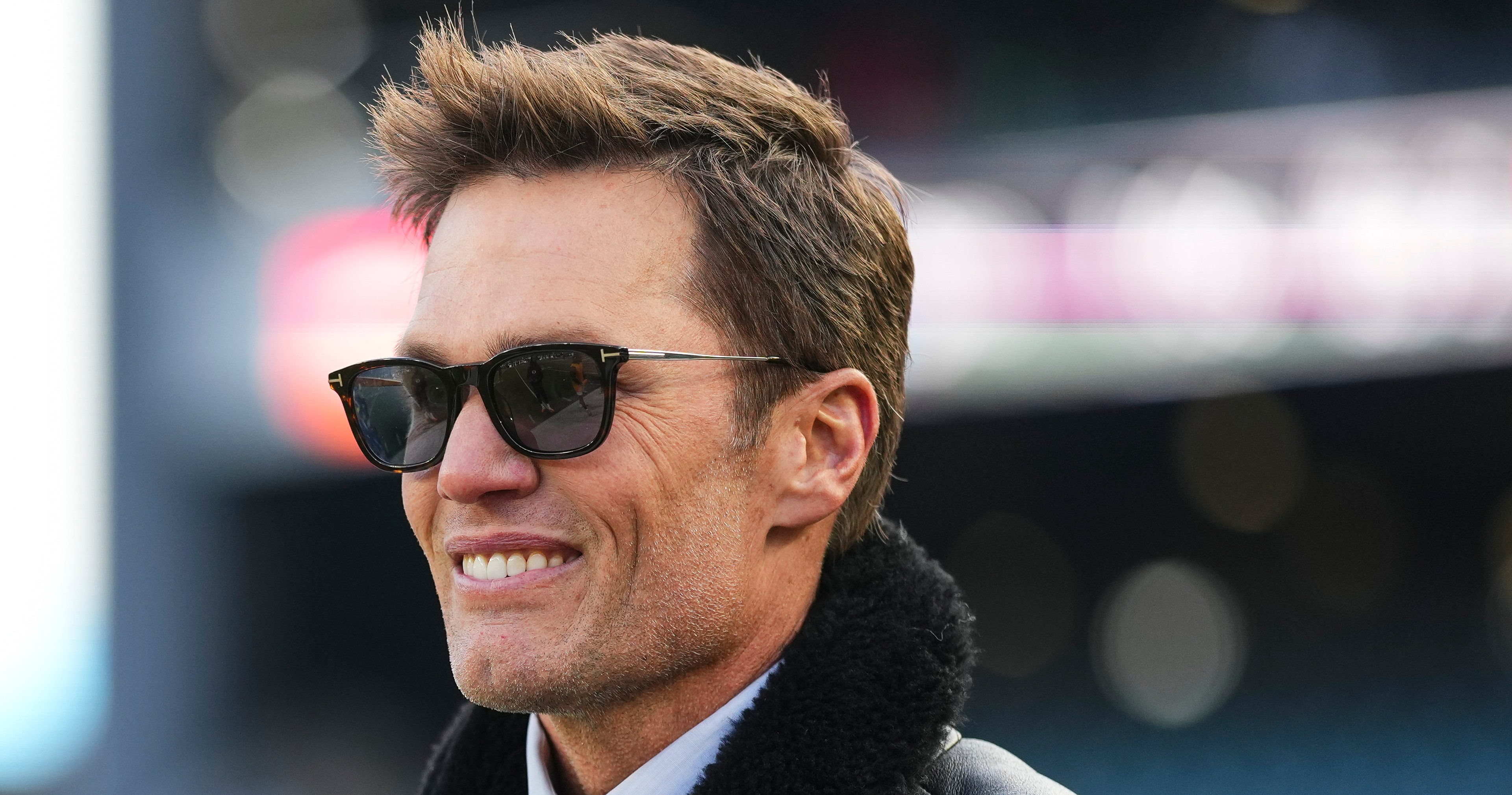 Tom Brady Faces Mixed Reactions at Indy 500