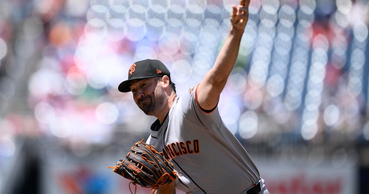 Robbie Ray Dominates as Giants Edge Nationals 3-2