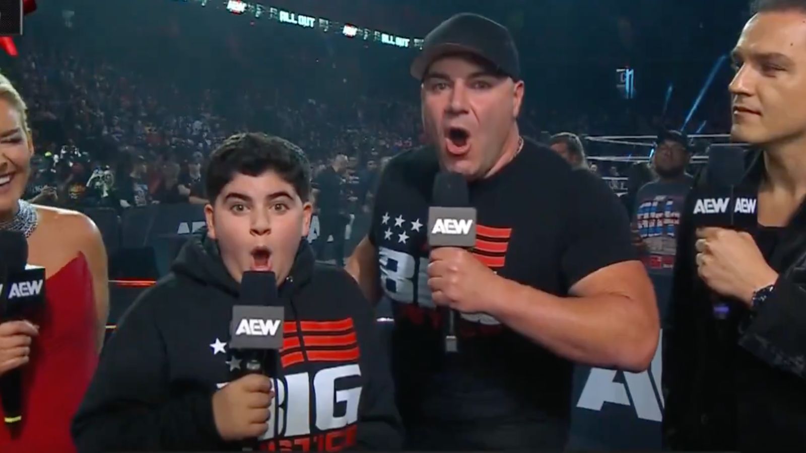 Costco Guy AJ Set to Make Wrestling Return Against AEW Star