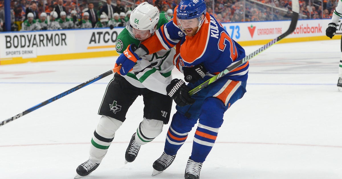 Oilers Surge Ahead in Conference Final with Dominant 6-1 Victory