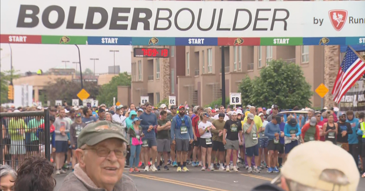 Bolder Boulder 10K Draws Over 50,000 Participants in Memorial Day Tradition