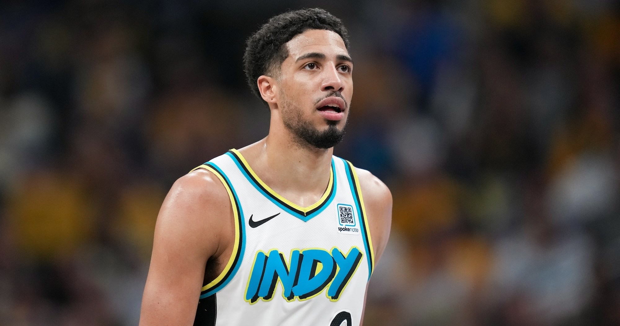 Tyrese Haliburton's Father Set to Attend Playoff Game Following Ban