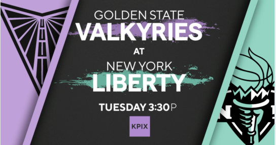 Golden State Valkyries Set for Showdown with New York Liberty