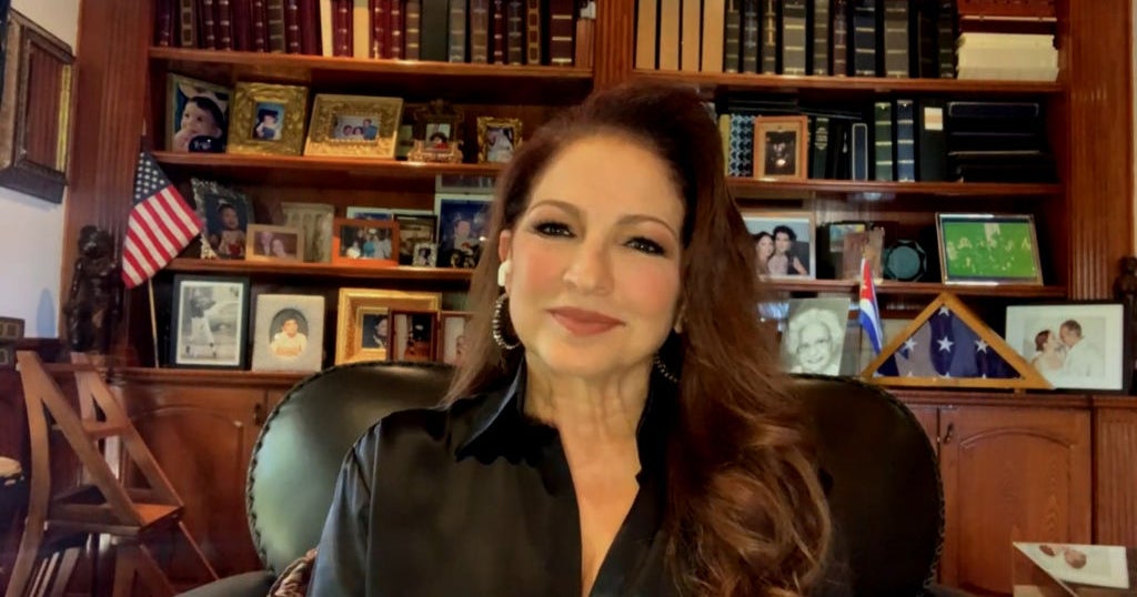 Gloria Estefan Celebrates Heritage with New Album 