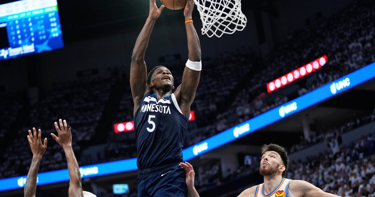 Thunder Edge Timberwolves 128-126, Take 3-1 Series Lead