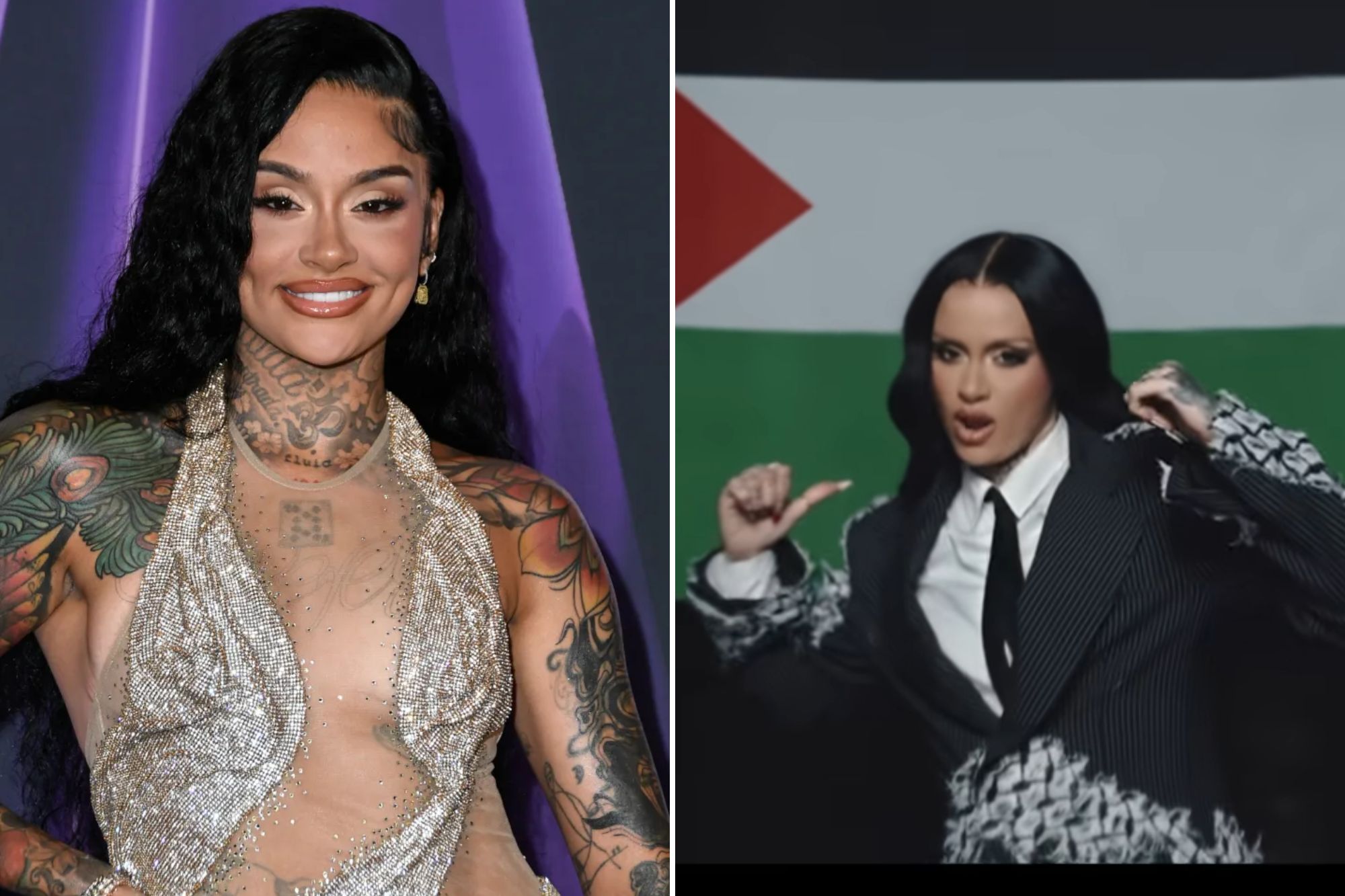 Kehlani Stands Firm on Israel-Palestine Comments at 2025 AMAs