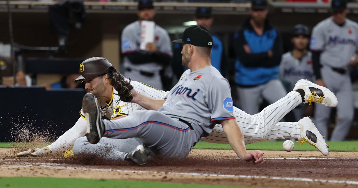 Padres Overcome Marlins in Extra Innings with Machado's Heroics
