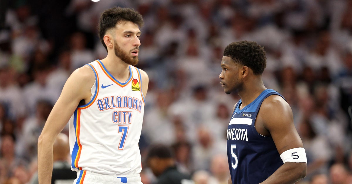 Chet Holmgren Shines as Thunder Edge Timberwolves in Game 4