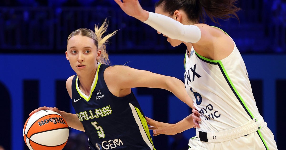 Paige Bueckers Returns to Connecticut for First Pro Game