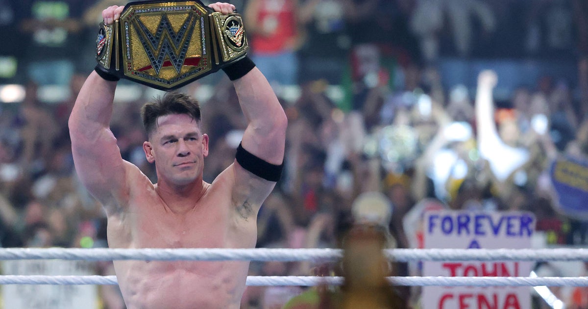 John Cena Set to Appear at 2025 Denver Fan Expo Ahead of WWE Retirement