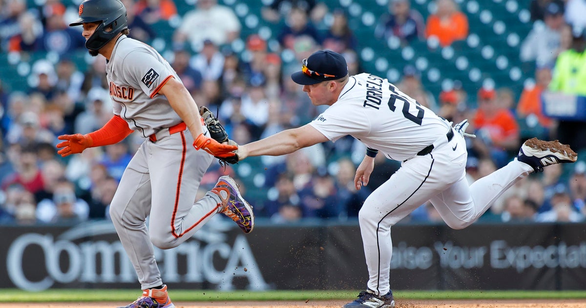 Tigers Triumph Over Giants with 3-1 Victory