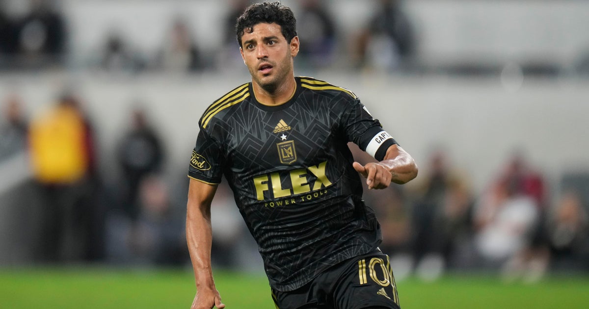 Carlos Vela Retires After Stellar Career with LAFC