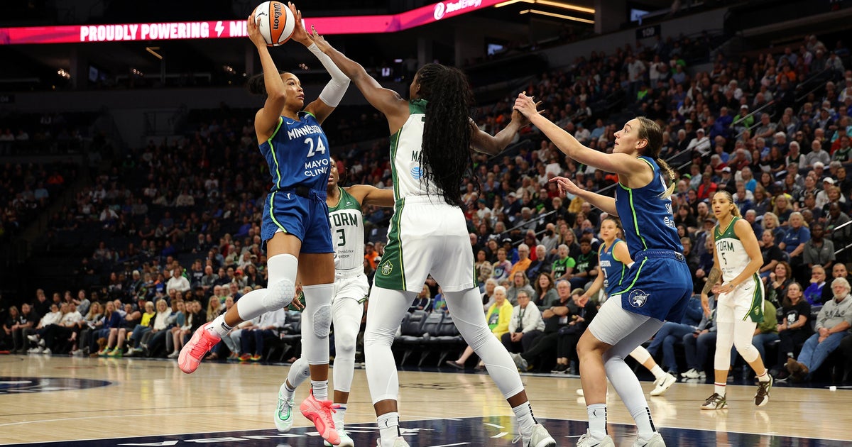 Lynx Secure Fifth Straight Win with 82-77 Victory Over Storm