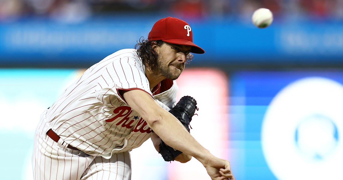Aaron Nola Faces Extended Recovery from Ankle Sprain
