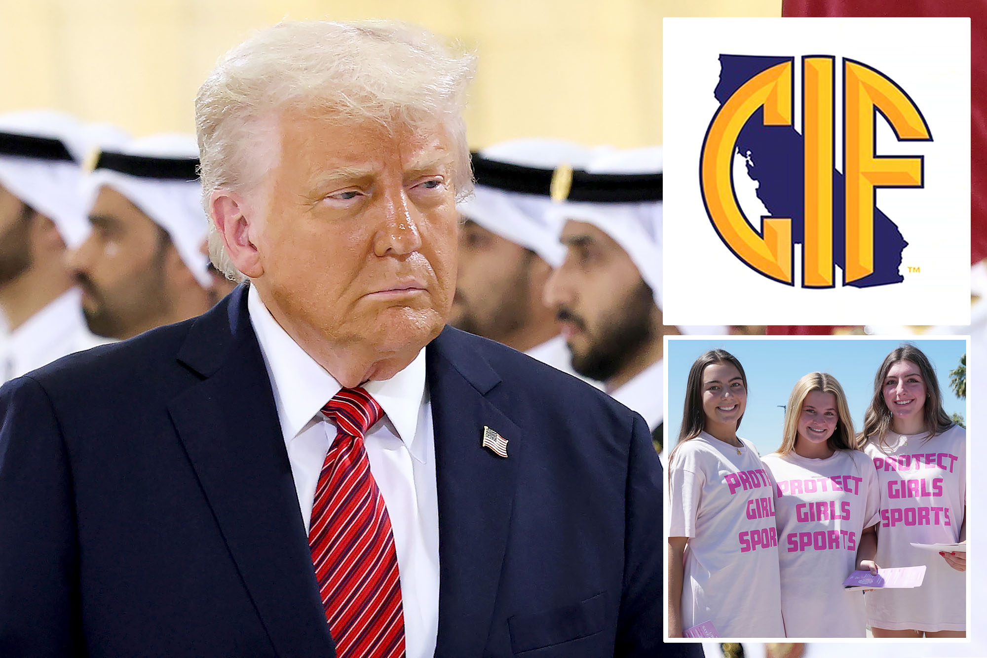 California High School Sports Federation Adjusts Rules Amid Federal Funding Threat