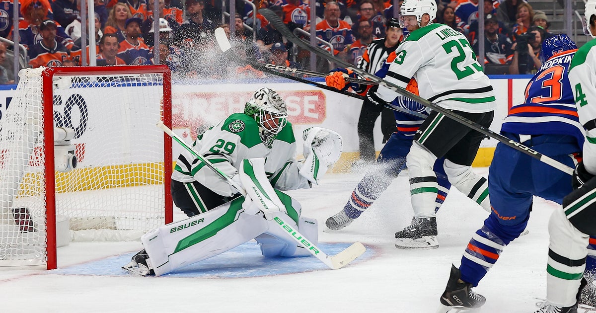 Oilers Surge Ahead in Series with 4-1 Victory Over Stars