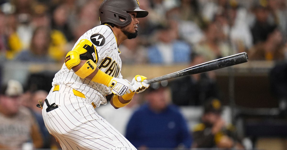 Arraez Powers Padres Past Marlins with Late-Inning Heroics