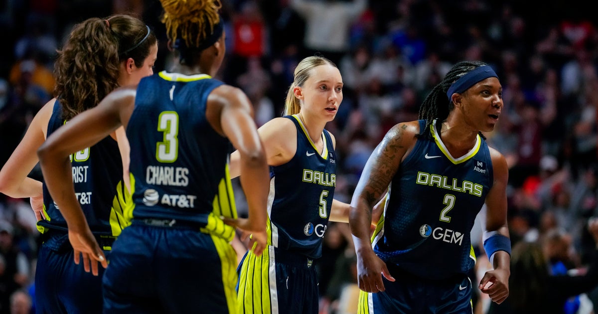 Paige Bueckers Leads Dallas Wings to First Victory in Connecticut