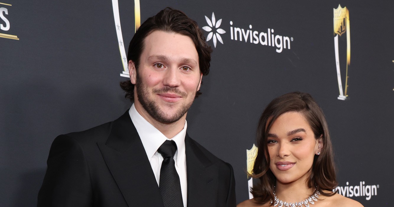 Hailee Steinfeld and Josh Allen Set to Tie the Knot This Weekend