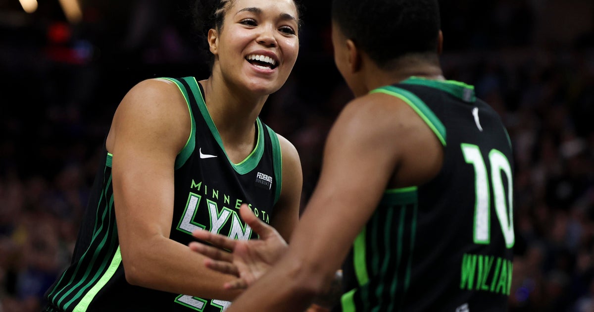 Napheesa Collier Shines as WNBA's Western Conference Player of the Week