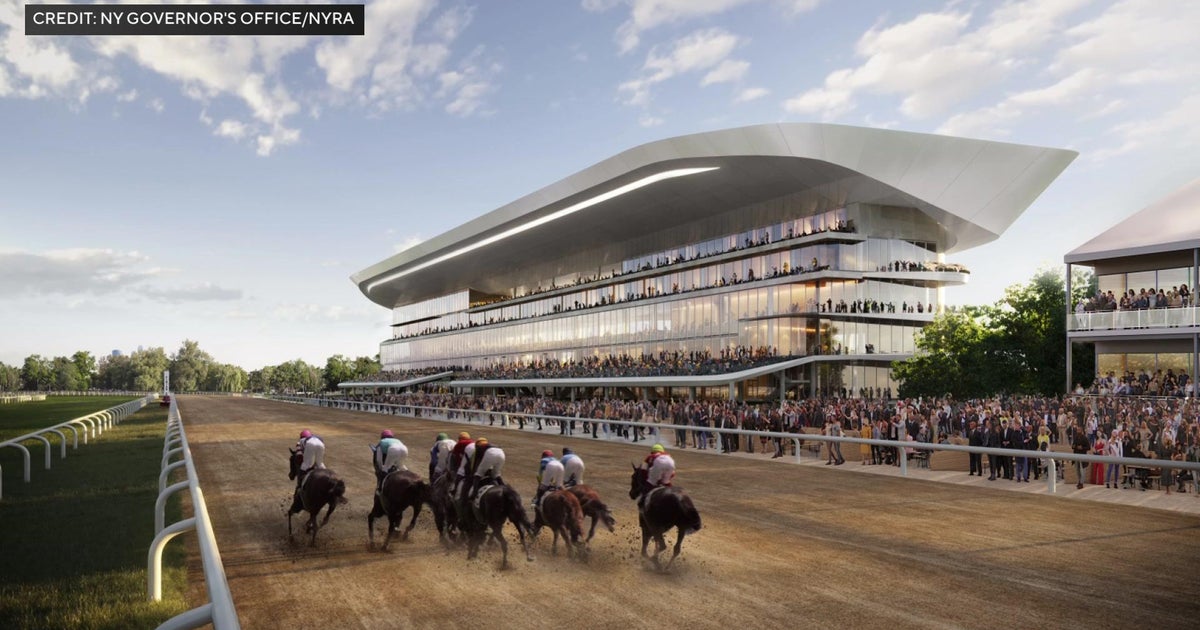 Breeders' Cup Returns to New York in 2027 Following Belmont Park Renovation