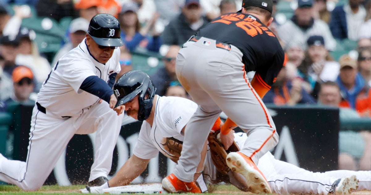 Tigers Clinch Series Sweep with Narrow Victory Over Giants