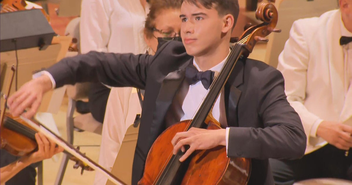 Young Artists Shine with Boston Pops at Symphony Hall