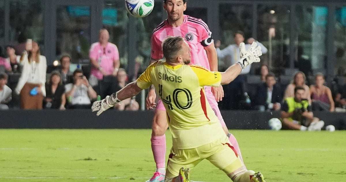 Messi Shines with Two Goals and an Assist in Inter Miami's 4-2 Victory
