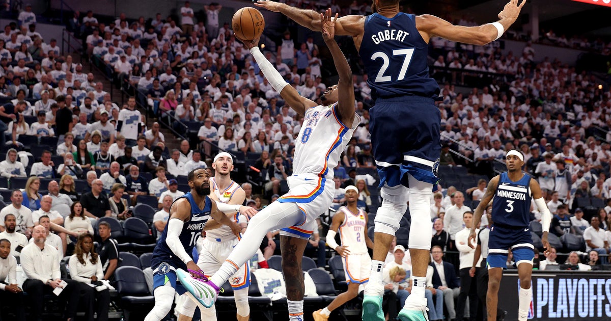 Thunder Dominate Timberwolves 124-94, Secure NBA Finals Spot