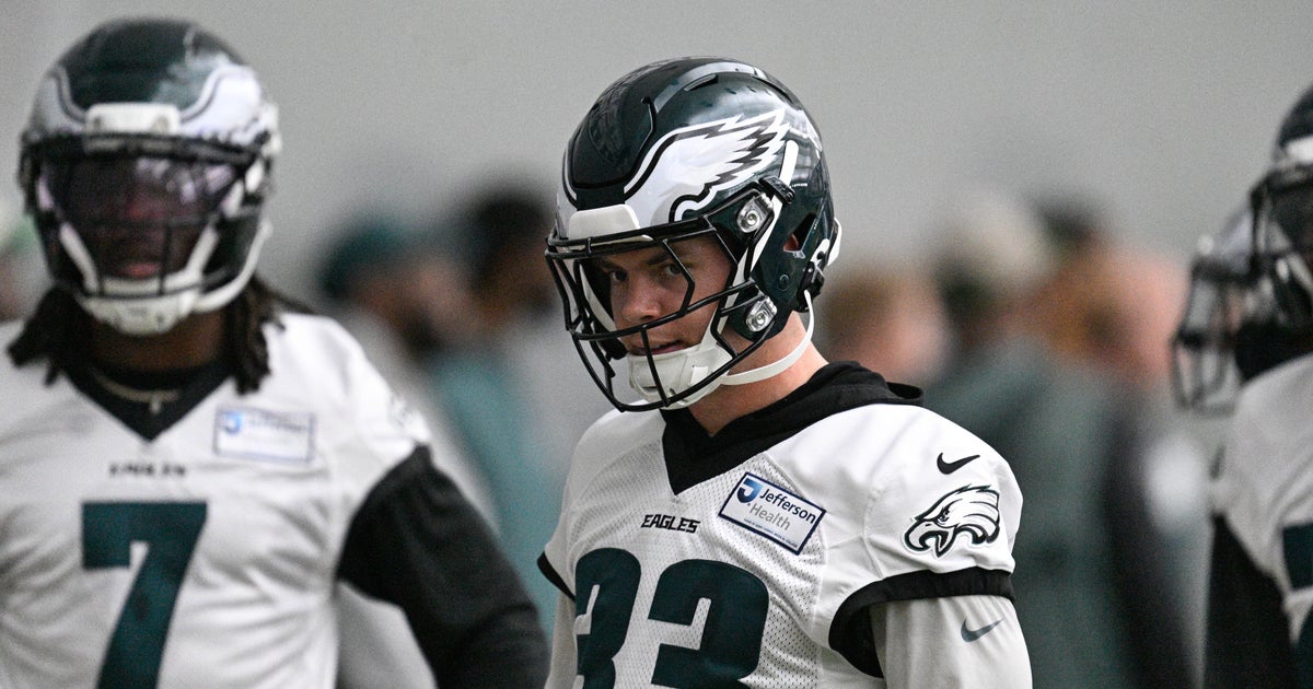 Eagles OTAs Insights: Key Players Absent, New Roles Emerging