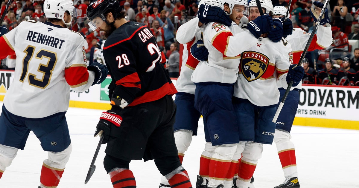 Florida Panthers Captain Aleksander Barkov Leads Team Back to Stanley Cup Final