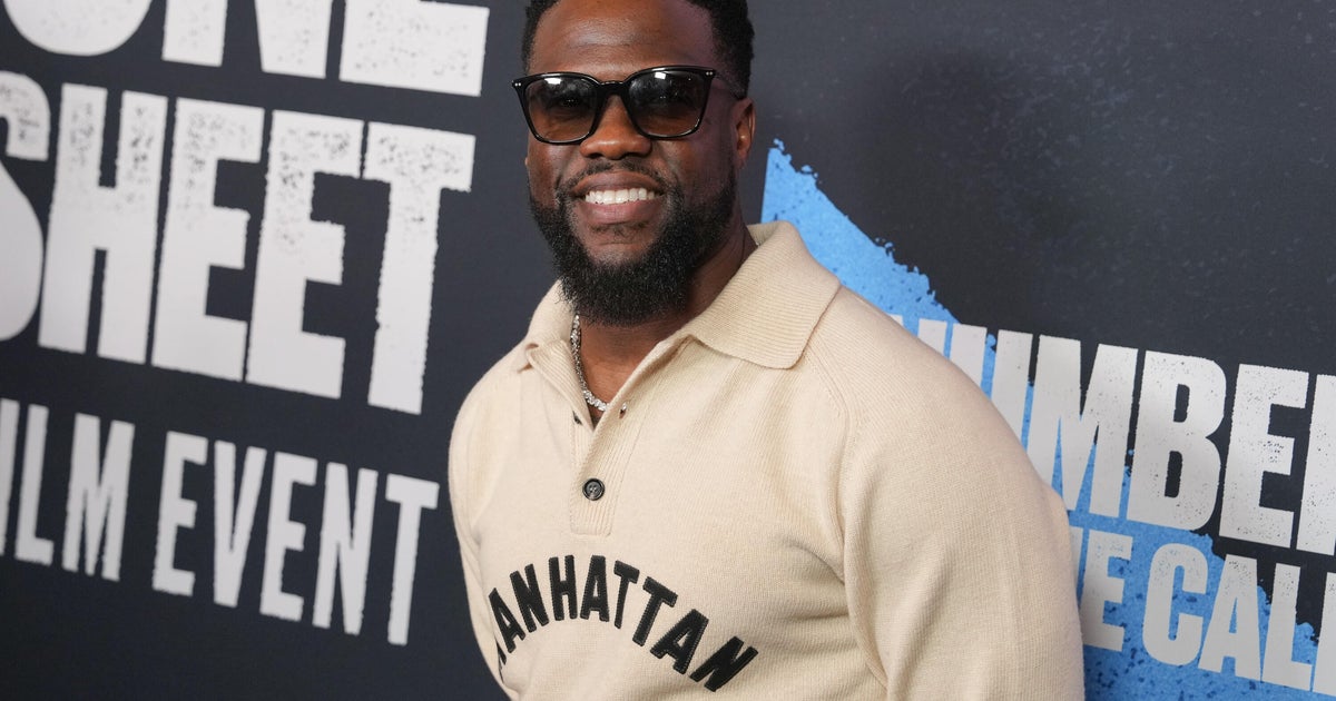 Kevin Hart's New Comedy 