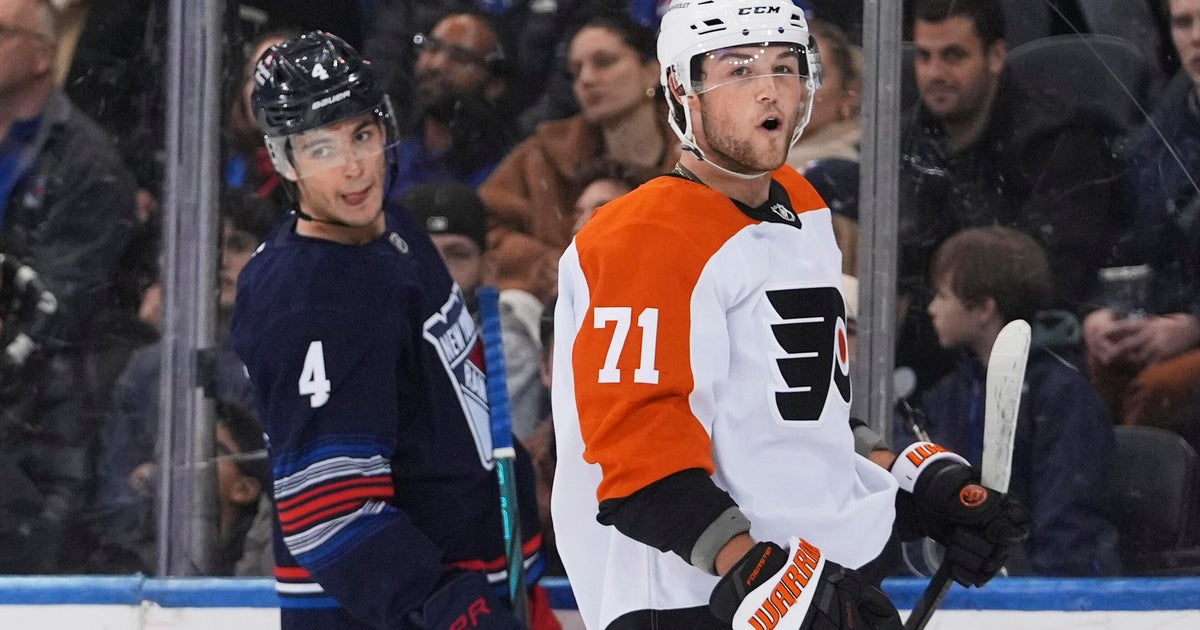 Tyson Foerster Secures Two-Year Deal with Philadelphia Flyers