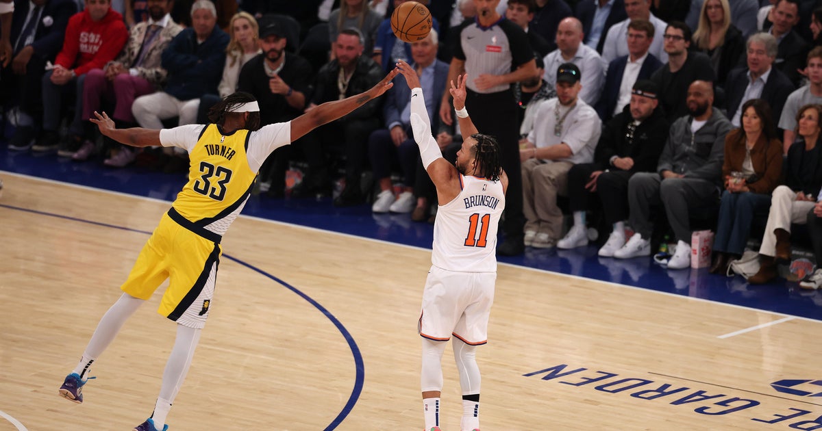 Knicks Dominate Pacers, Keep Playoff Hopes Alive