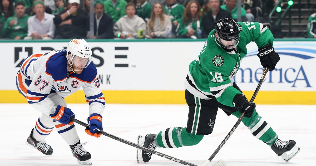 Oilers Clinch Stanley Cup Final Berth with 6-3 Victory Over Stars