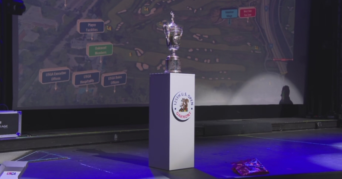 USGA Engages Oakmont Community Ahead of U.S. Open