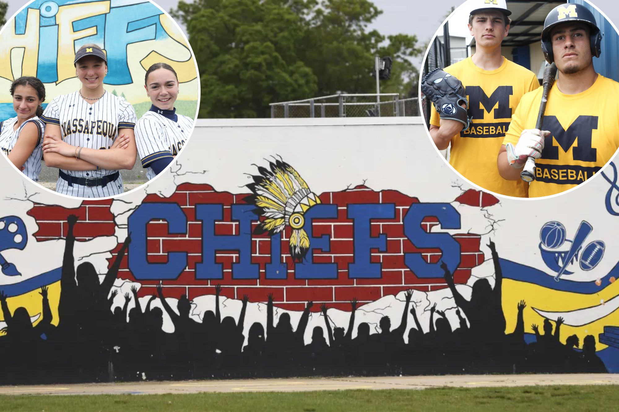 Massapequa Sports Teams Excel Amid Ongoing Mascot Controversy