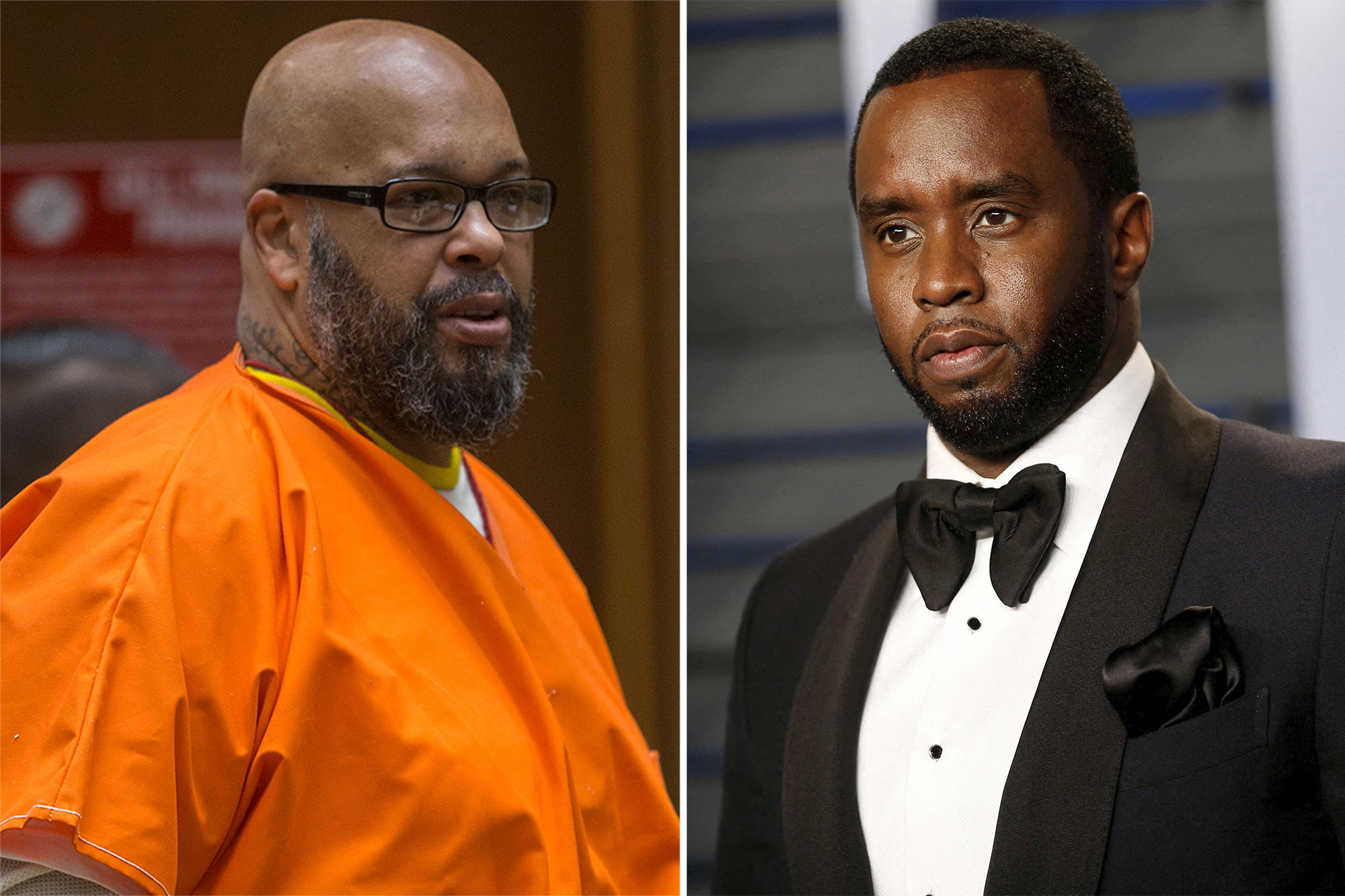 Suge Knight Encourages Diddy to Testify in Sex-Trafficking Trial