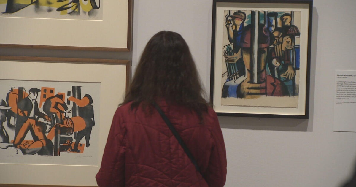 John Wilson's Artistic Legacy Celebrated at Museum of Fine Arts